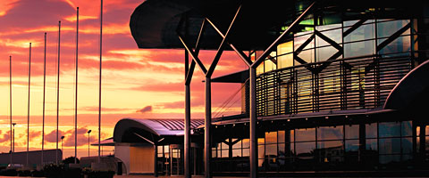 Directions from Guernsey airport.