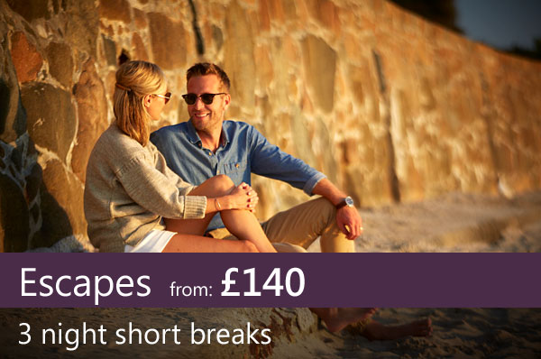 La Piette short breaks.